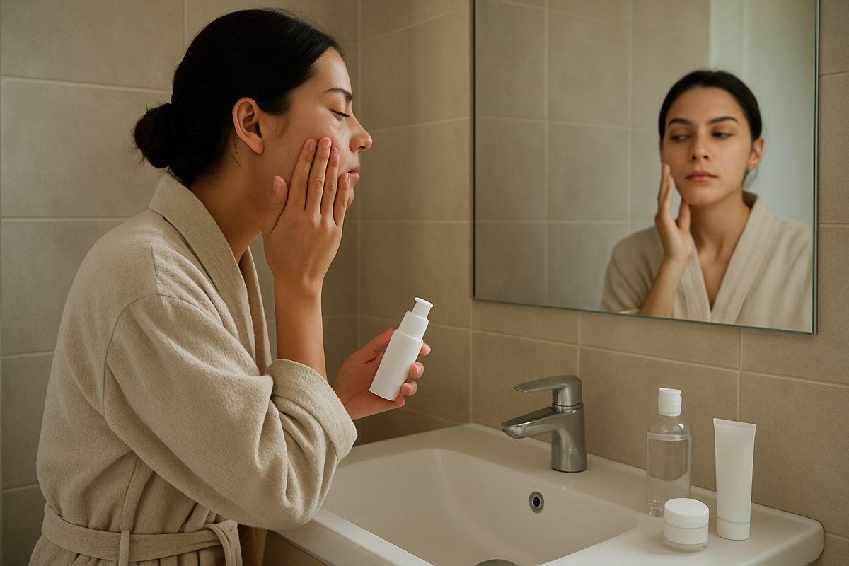 Checklist esencial para cuidar tu piel antes y después del maquillaje