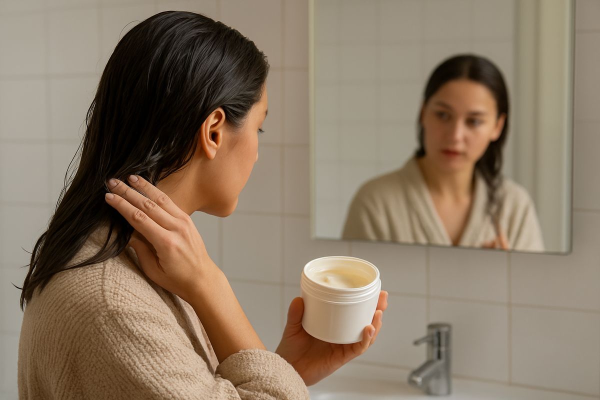 Cómo identificar si tu mascarilla capilar es la adecuada para ti